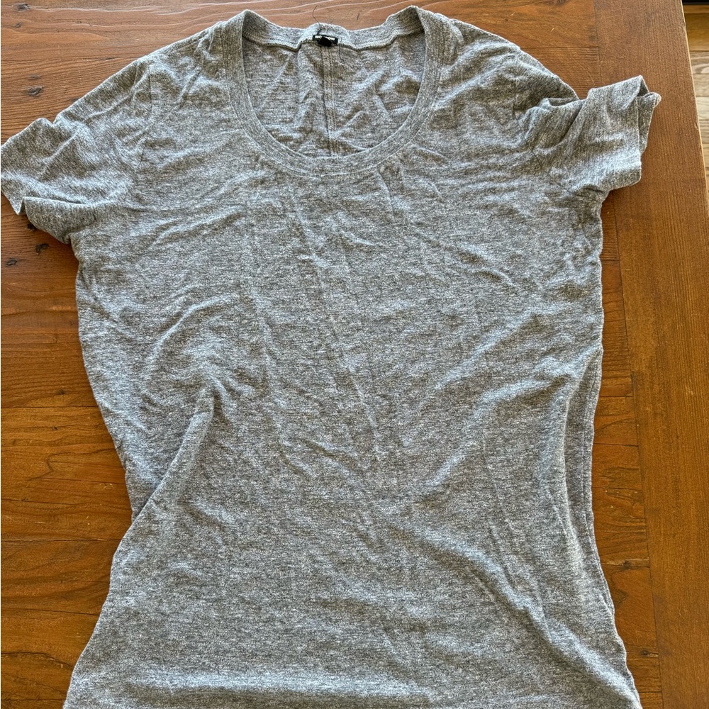 Monrow Classic Crewneck Short Sleeve Tee
